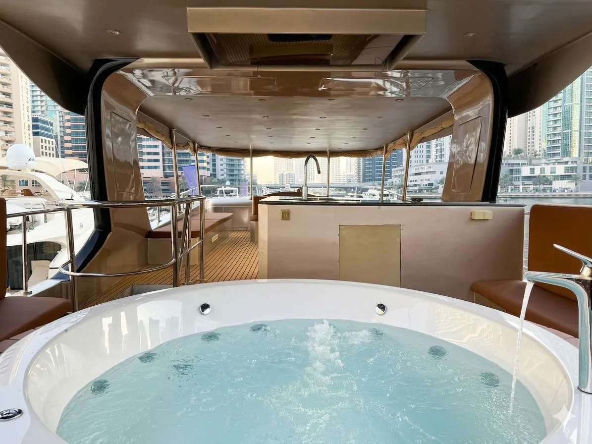 yacht rental dubai markiting